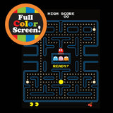 Arcade1Up Pac-Man Handheld Arcade Game, Retro Mini Console Full Color Screen