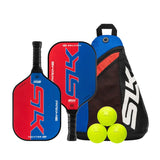 Selkirk SLK Prime Max Pickleball Set With Carry Bag & 3 Pickleballs