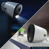 Night Owl 4K Wireless Security System with 10-Channel 2 TB NVR, 8-Camera