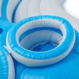 Intex Splash 'n Chill Inflatable Relaxation Island Float with Built-In Cooler
