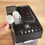 Bosch 500 Series Fully Automatic Espresso & Coffee Machine with Milk System