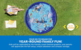 H2OGO! Under the Sea 10' Splash Pad for Kids Ages 2+