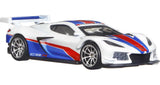 5-Pack Hot Wheels Premium Car Culture American Scene – 1:64 Die-Cast Collector Cars
