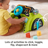Fisher-Price Laugh & Learn Sit & Steer Driver Activity Center Toy