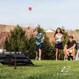 EastPoint Sports 3-in-1 Tailgate Game Set with Cornhole, Ladder Ball and Washer Toss