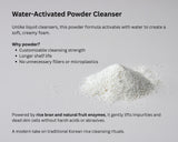 House of Dohwa Rice Bran Powder Wash, Water-Activated Facial Cleanser, 4-Pack