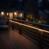 Better Homes & Gardens 32 ft RGB Outdoor Neon Strip Lights – 800 LED Plug-In Weather-Resistant Flexible Neon Light Strip