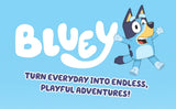 30" Bluey Best Mate Jumbo Plush Stuffed Animal, Soft Puppy Character Toy