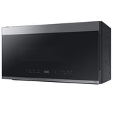 Samsung Bespoke 2.1 Cu. Ft. Over-the-Range Microwave with Wi-Fi, Sensor Cook