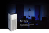 Winix Tower XQ Air Purifier AHAM Independently Verified up to 698 sq. ft