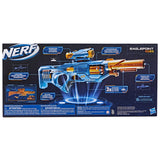 Nerf Elite 2.0 Eaglepoint RD-8 Blaster with Detachable Scope, Barrel, 8-Dart Drum