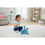 VTech KidiBeats Drum Set Interactive Musical Learning Toy