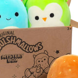 Squishmallows Original 5-Inch Plush Mystery Box 5-Pack