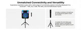 Pioneer PSX615 700 Watt All-In-One Party Speaker with Auracast