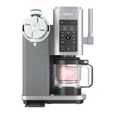Ninja CREAMi Scoop and Swirl Ice Cream and Soft Serve Maker, 13 One-Touch Programs