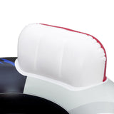 Ozark Trail Rapid Rider Single River Tube 48" with Mesh Seat, Backrest & Cup Holder
