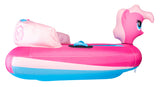 HO Sports Pony 3 Towable Tube – 3-Person Inflatable Cockpit Boat Tube
