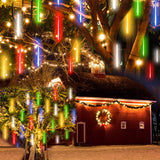 20" Meteor Shower Lights, 20 Tubes, 1080 LEDs, 2-Pack