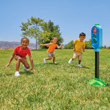 Little Tikes Red Light Green Light Stoplight Game with 3 Active Play Modes