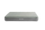 Intex 10" Queen Standard Dura-Beam Air Mattress with Built-In Electric Pump