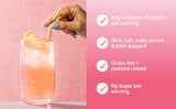 Vital Proteins Strawberry Lemonade Collagen Peptides Powder 1.7 lb, Grass-Fed Bovine Collagen Supplement
