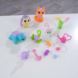 15-Piece KidKraft Lil’ Green World Earth Helpers Figures & Accessories – 5 Exclusive Characters