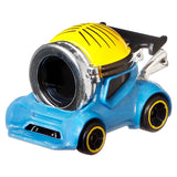 Hot Wheels Licensed Blockbuster Character Vehicle – 1:64 Scale, Styles May Vary