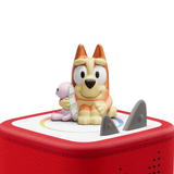 3-Pack tonies Bluey Audio Character Figures – Bluey, Bingo & Muffin Stories