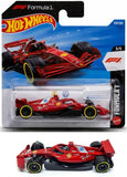 Hot Wheels Formula 1 Die-Cast Cars, 11-Vehicle Bundle