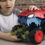 Marvel Spider-Man Brand New Day 2-in-1 Super Chompin' Tank Vehicle