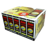 Penn Championship Extra Duty Tennis Balls, 20 Cans, 60 Balls