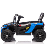 24V Kids Electric Ride-On UTV with Parent Remote, Dual 80W Motors, Suspension and Bluetooth