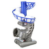 Franklin Sports MLB Electronic Adjustable Kids’ Baseball Pitching Machine with 6 AERO-STRIKE Balls