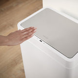 Kohler 48L Motion Sensor Trash Can, Touchless 13-Gallon Stainless Steel Kitchen Garbage Can