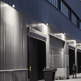 Westinghouse 8000 lm LED Wall Light, Dusk-to-Dawn Security Light