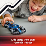 LEGO Speed Champions Williams Racing FW46 F1 Race Car 77249 Set