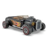 MEGA Hot Wheels Street Rodder Building Set, 493 Pieces