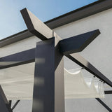 Paragon Modena Aluminum Pergola