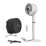 Shark FlexBreeze Cordless Portable Fan UH206 with Misting Attachment
