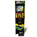 Arcade1Up The Fast & The Furious Deluxe Machine, 2 Racing Games Link Up To 4