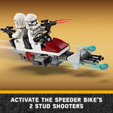 LEGO Star Wars Clone Trooper & Battle Droid Battle Pack 75372 Set