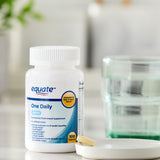 Equate One Daily Men’s Multivitamin and Multimineral Tablets, 100 Count, Iron-Free Daily Supplement