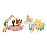 Bluey Playing Doctors Value Box – 5 Poseable Figures, 11 Accessories & Sticker Sheet