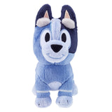 Bluey Family & Friends 8" Assorted Plush – Actual Height 6.5"–9", Styles Vary
