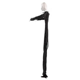 Disney Jack Skellington 4 Ft Hanging Decor, Nightmare Before Christmas Prop