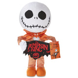 Disney 18.5" H Jack Skellington Halloween Porch Greeter, Nightmare Before Christmas