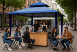 POPUP-SHADE 13'X13' Instant Canopy with Wheel-Bag