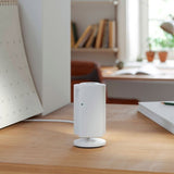 Ring Wired Doorbell Pro 3rd Gen & Indoor Cam Plus – Retinal 4K/2K Video, Two-Way Talk & Alexa