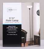 Mainstays 71" H Floor Lamp