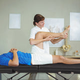 Best Massage Two Fold Portable Massage Table